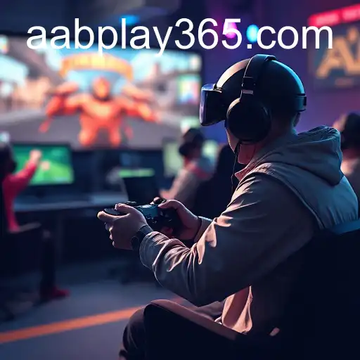 Aabplay: Navigating the Global Stage of Online Gaming
