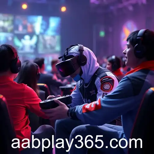 Aabplay: The Evolution of Online Gaming in 2025
