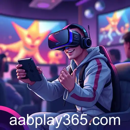 Gaming Trends on AABPlay Platform