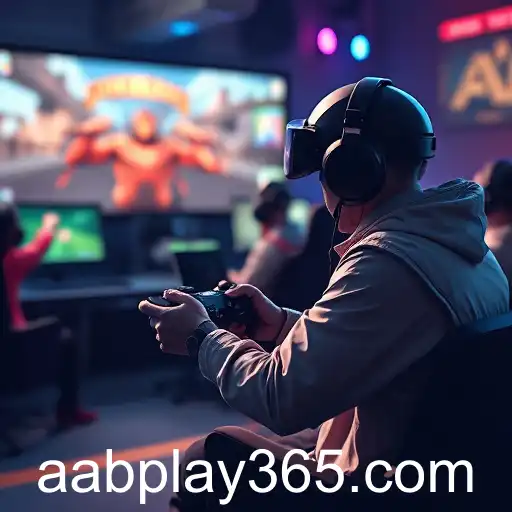 Aabplay: Navigating the Global Stage of Online Gaming