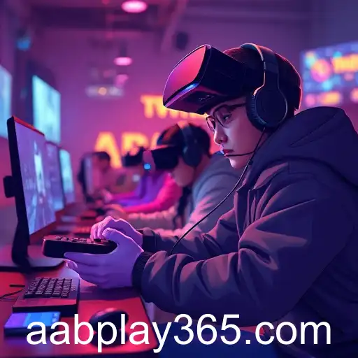 Digital Evolution of Gaming in 2025