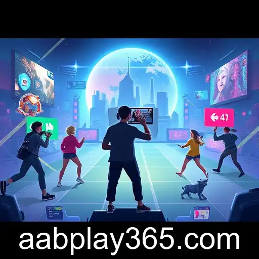 Expanding Horizons: Online Gaming in 2025