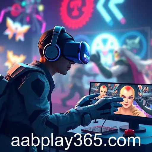 Gaming Evolutions in the New Era