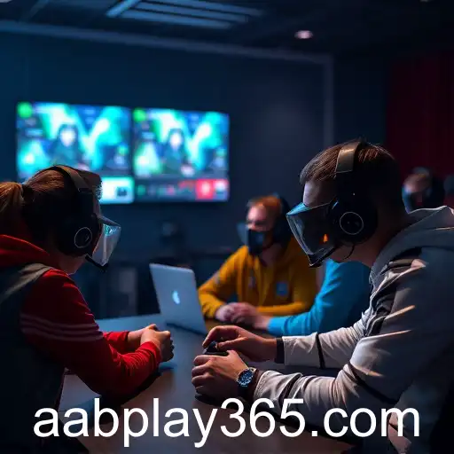 Innovations in Online Gaming: The Rise of AABPlay