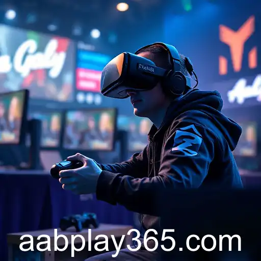 Online Gaming in 2025: The Rise of AABPlay