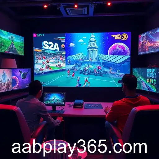 The Rise of Online Gaming in a Digital Era