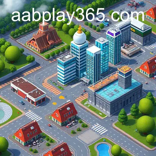 Exploring the World of Simulation Games on AABPlay