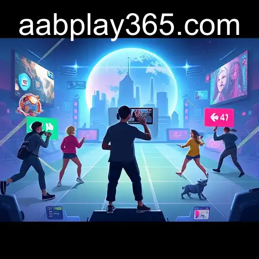 Expanding Horizons: Online Gaming in 2025