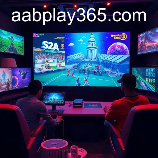 The Rise of Online Gaming in a Digital Era