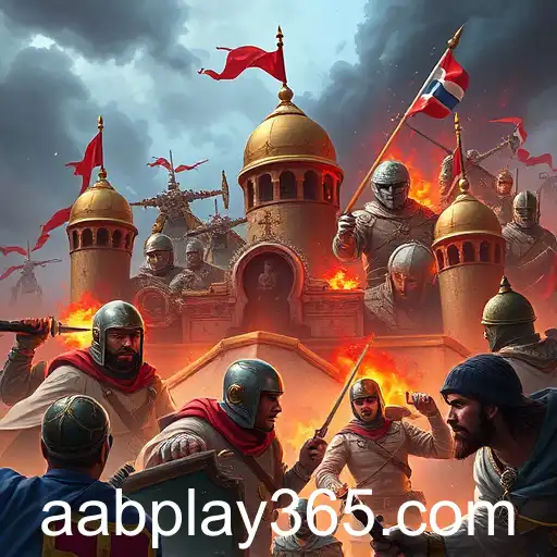 The Thrilling World of Strategy Games on AABPlay