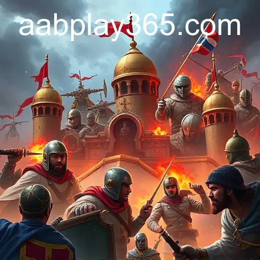 The Thrilling World of Strategy Games on AABPlay